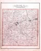 Township 5 South, Range 6 West, Steelville, Percy, Kampensville, Randolph County 1875